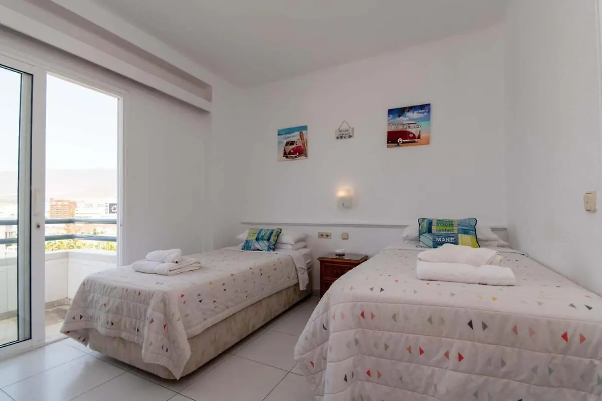 Club Atlantis 89 - Two Bed Apartment Costa Adeje  Spain