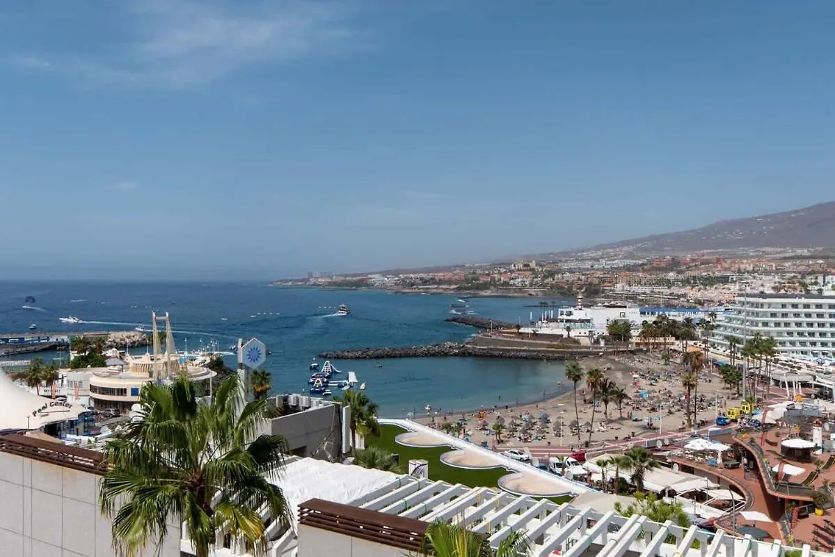Club Atlantis 89 - Two Bed Apartment Costa Adeje